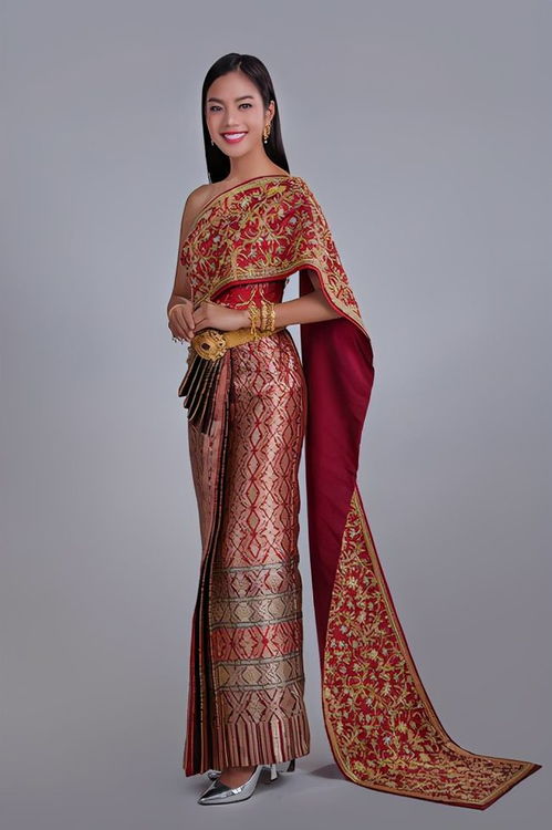 關于泰國傳統服飾,你知道多少