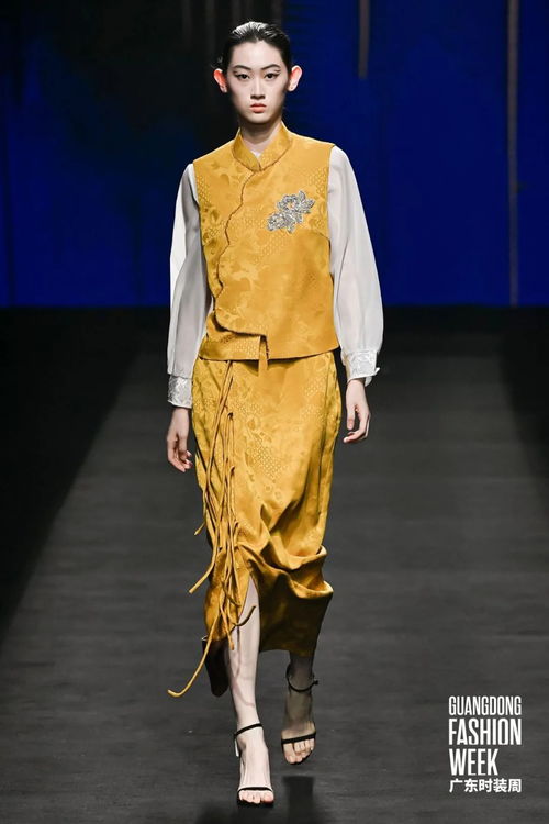 千年技藝煥發(fā)時尚之美 2024非遺融合創(chuàng)新作品發(fā)布大秀驚艷綻放